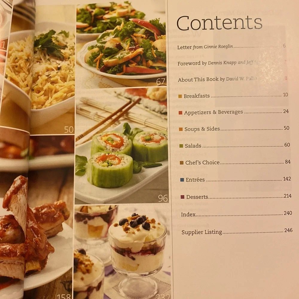 Cooking book - Picture 2 of 8